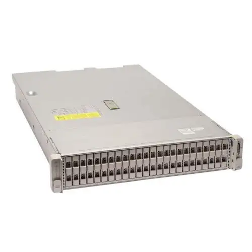 Cisco Ucsc-C240-M5 With 2 X Xeon Gold 6150 256Gb 4 X 200Gb Ssd/6 X 900Gb Sas.