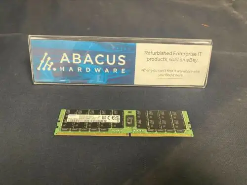 Cisco Ucs-Ml-128G4Rt-H Samsung Compatible 128Gb Ddr4-2933-Mhz Lrdimm/4Rx4