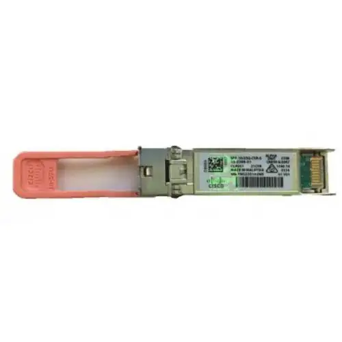 Cisco Sfp-10/25G-Csr-S= Network Transceiver Module Fiber Optic 25000 Mbit/S 850