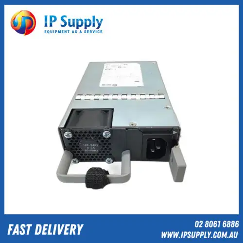 Cisco Pwr-Cc1-500Wac C8300 1Ru Ac Power Supply With Poe Fully