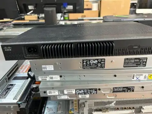 Cisco C891Fw-E-K9 C891 -24X/K9 V01
