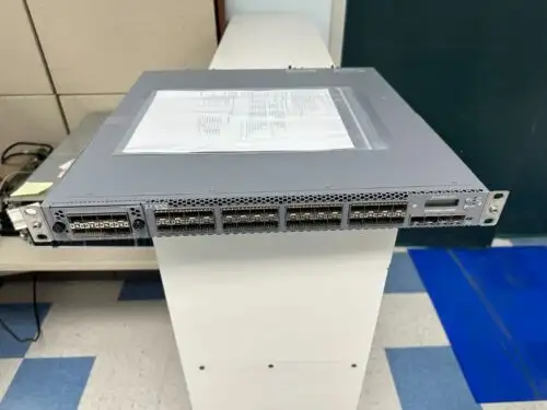 Ex4300-32F Juniper Ex4300-32F Layer 3 Switch With Ex-Um-8X8Sfp