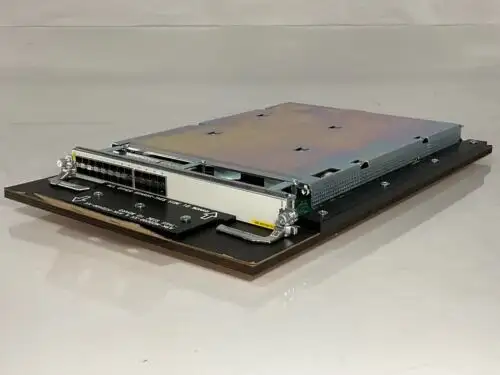 Cisco A9K-24X10Ge-1G-Tr -Asr 9000 24-Port 10Ge & 1Ge Dual Rate -Tr Lc