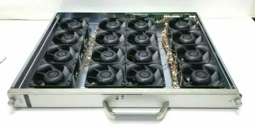 Cisco Catalyst 9400 Series 10 Slot C9410-Fan V01 Cooling Fan Tray ping