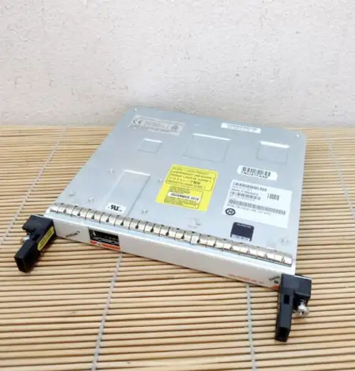Cisco Spa-1X10Ge-Wl-V2 1-Port 10Ge Lan/Wan-Phy Shared Port Adapter-