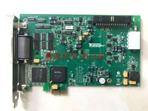 For Ni Pcie-6343 Data Acquisition Card
