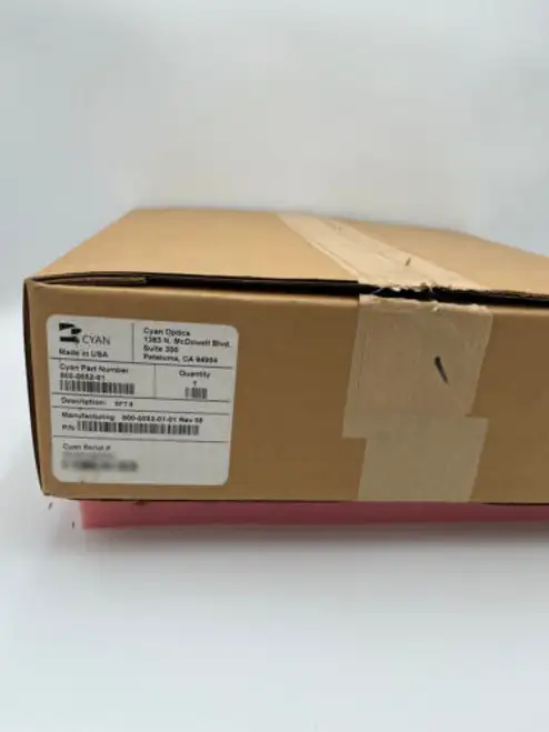 Ciena/Cyan 800-0052-01 Z-Series Sft-8 Transponder Module (We Buy Ciena )