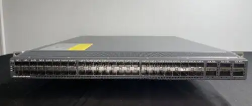Cisco Ucs 6454 Dual Psu 54Port Fabric Interconnect Switch Ucs-Fi-6454 *Cosmetic*