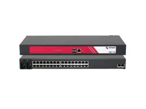 gear 7132 Console Server 32 Serial Cisco Straight Dual Ac Power 2X