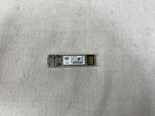 Genuine Cisco Sfp-10G-Zr-S 10Gbase-Zr Sfp Transceiver Module