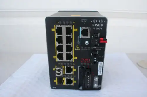Cisco Ie 2000 8Tc