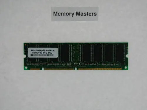 Mem3660-64D 64Mb Dram Dimm Memory For Cisco 3660 Router