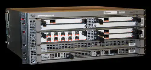 Cisco Asr-1004 W/2* Asr1000-Sip40 1* Asr1000-Esp40 1* Asr1000-Rp2 See Descrip