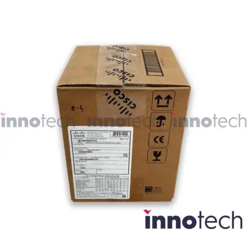Cisco Ie-2000-4S-Ts-G-B Industrial Network Switch Managed Sealed