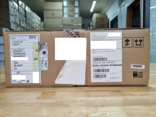 C9200L-24T-4G-A Cisco 9200L 24 Port Data 4X1G Uplink Network Advantage