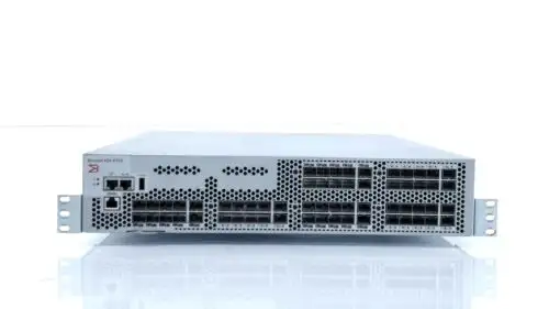 Brocade Br-Vdx6720-60-F Vdx 6720 60P Sfp Ac Non-Port Side Exhaust Airflow
