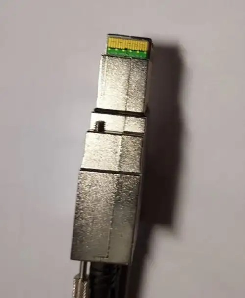 Cisco Stack-T1-50Cm 800-40403-01 Impilare Cavo 2-3 Rotto Tab 1-Year Garanzia