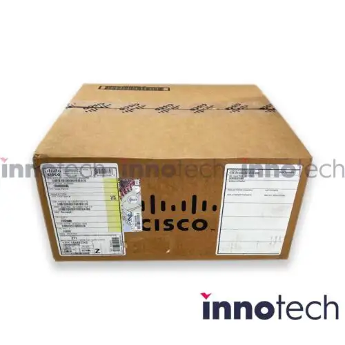 Ie-3400H-16Ft-E Cisco Catalyst Ie3400 Heavy Duty W/ 16 Fe M12 Interfaces Ip6