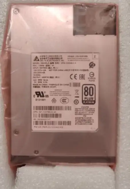 Cisco Pwrc51Kwac 9200-48 Power Supply