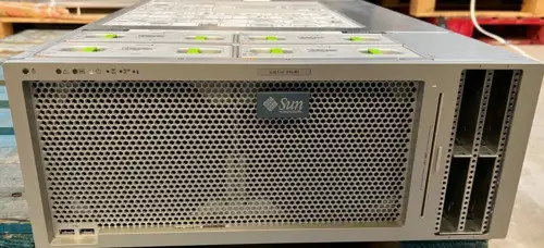 Sun Fire X4640 Server W/8X 6-Core Amd Opteron 8431 @2.4Ghz 64Gb Ram 4X 1133W