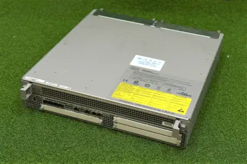 Cisco Asr1002 Asr1002-10G/K9 W/ Asr1000-Esp10 Processor & Dual Asr1002-Pwr-Ac