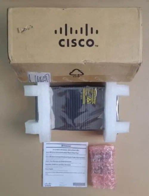 Cisco - Cbr-D31-Ds-Mod Downstream Control Card - **New - **