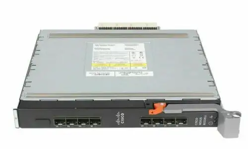New Dell Cisco Nexus B22 Blade Fabric Extender 4Tpy0 N2K-B22Dell-P + 5X Sfp'S