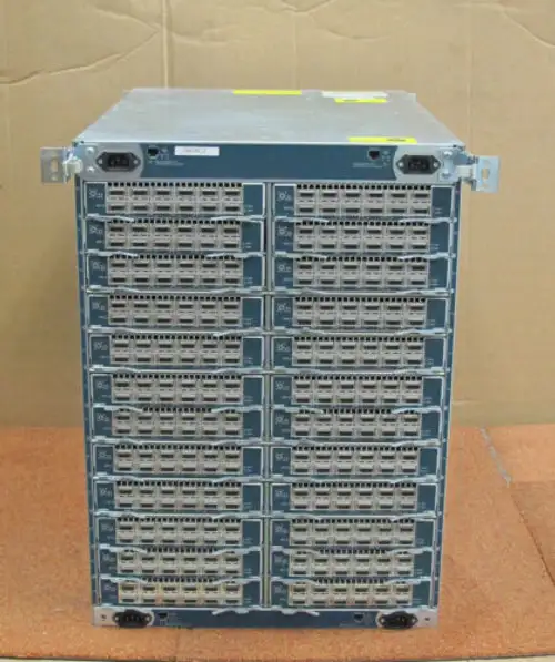 Cisco Sfs-7024D Infiniband 288 Port Server Switch Fully Populated 445826-B21