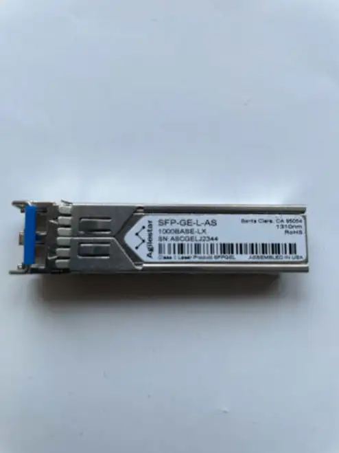 Agilestar Sfp-Ge-L- As 1000Base-Lx 1310Nm Sfpgel Sfp-Ge-L