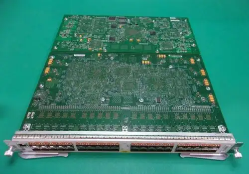Cisco 7600-Es+40G3Cx 7600 Es+ Line Card 40Xge Sfp With Dfc3Cxl 68-3032-08