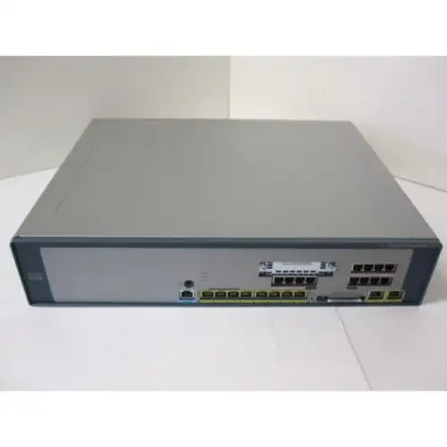 Cisco Uc520-32U-8Fxo-K9 With Fxs Fxo Voip Router Call Manager Express