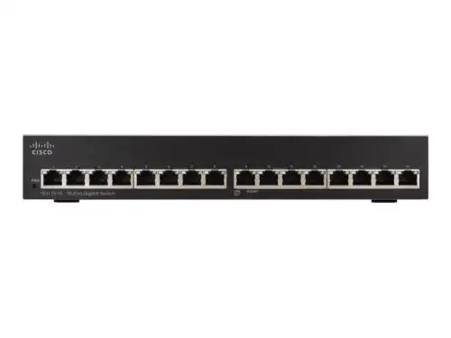Cisco Sg110-16-Cn Incl Vat-
