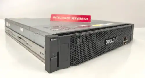 Dell Powervault Me4024 10G Iscsi - 24X 1.92Tb 12G Sas Ssd