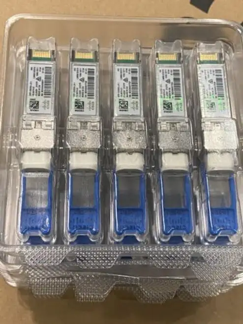 1 Pcs Cisco Sfp-10/25G-Lr-I 10/25Gbase-Lr-I Sfp28 Itemp Sfp-10/25G-Lr-S Hologram