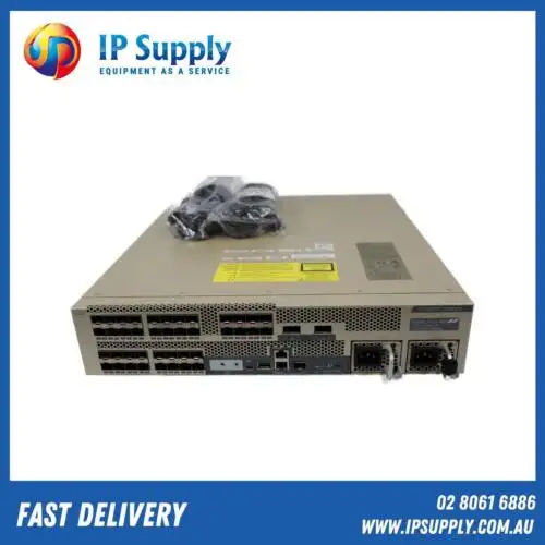 Cisco C6840-X-Le-40G 40X 10Ge 2X 40Ge Qsfp Switch W/ Dual Psu ping