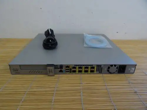 Cisco Asa5525Vpn-Pm500K9 Asa Firewall 750 Anyconnect Premium Ssl Asa5500X-Ssd120-