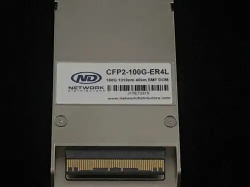 New Cisco Compatible Cfp2-100G-Er4 100Gbase 40Km 1310Nm (30Km W/O Fec)