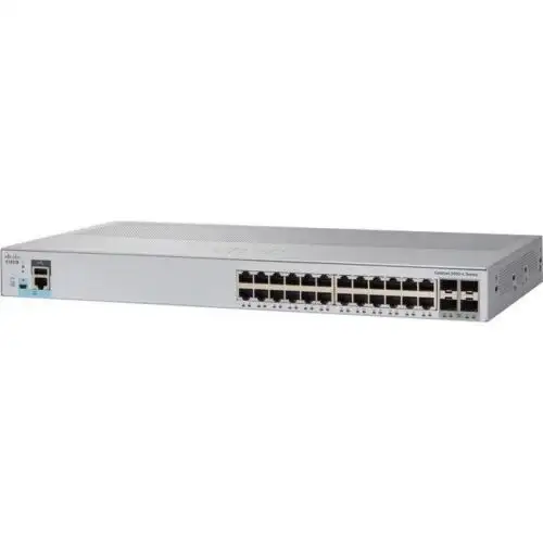Cisco Ws-C2960L-24Tq-Ll Catalyst Ws-C2960L-24Tq-Ll Ethernet Switch