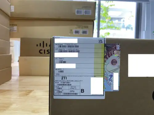 C1000Fe-24T-4G-L Cisco C1000 Series 24Px10/100 2 Ge Combo Uplinks 2X 1G Sfp