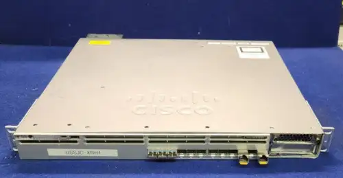 Cisco Catalyst 3850 Xs 10G Sfp+ 12-Port Network Switch Ws-C3850-12Xs