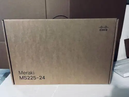 Cisco Meraki Ms225-24 Ms225-24-Hw Unclaimed ( )