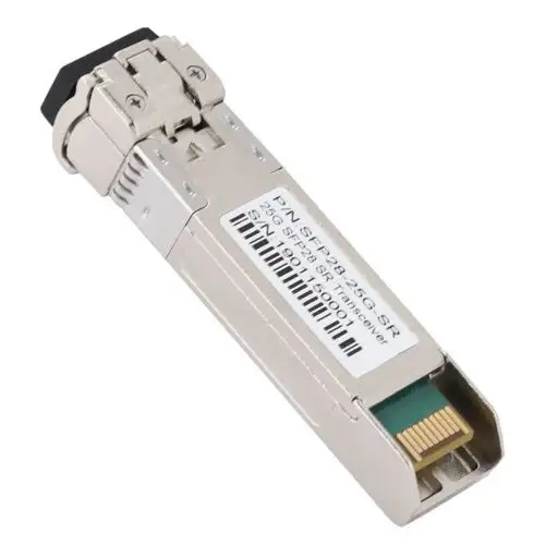 Aiq-Yp19002 Sfp28-25G Sr 100M 10 Gigabit Multimode Dual Fiber Transceiver Op Aus