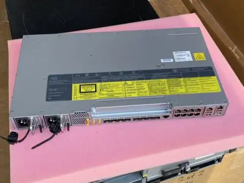 Cisco Ncs4202-Sa Ncs 4202 Shelf Assembly - 4X10Ge + 12X Ge/Fe + 1 Im (1 Ru)