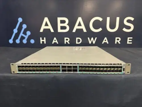 Arista Dcs-7280Sr2A-48Yc6-F 48 Port 25G Sfp+ 6X 100G Qsfp28 1Yr