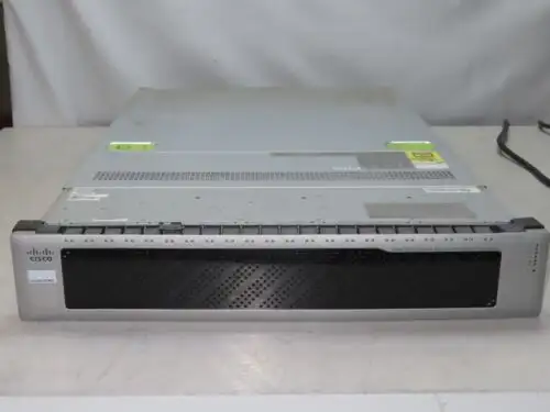 Cisco Sma-M380-K9 Security Management M380 Appliance W/ 3(600Gbs)Hd