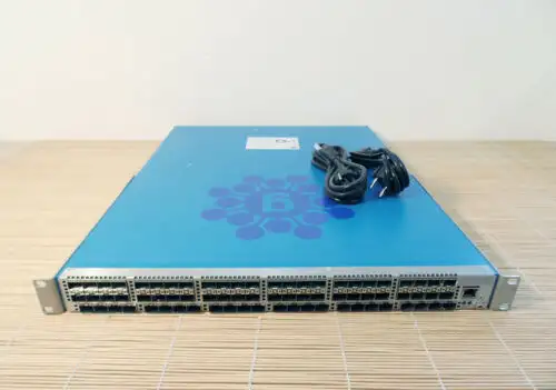 Gnodal Gs7200 72 Sfp+ 10Gbe Dual Ports Hot-Swap Psus Gx-11101-02 150Ns Switch-