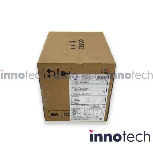 Cisco Iem-3300-16P Catalyst Ie3300 Rugged Expansion Module 16 Port Sealed