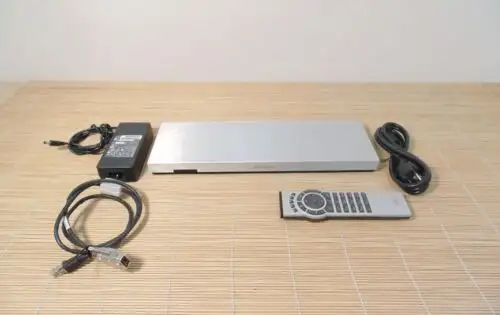 Cisco Tandberg Ttc7-18 Cts-C20Codec-K9 C20 Telepresence Codec Pwr Trc-V Ctrl Cab-