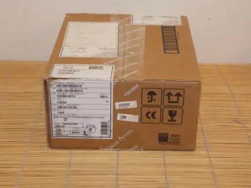 New Cisco Air-Wlc2125-K9 Wi-Fi 2100 Series Wireless Lan Controller 25 Ap Sealed-