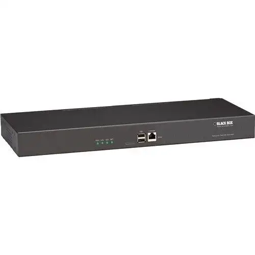 New Black Les1516A Les1500 Device Server 16 Pt Console